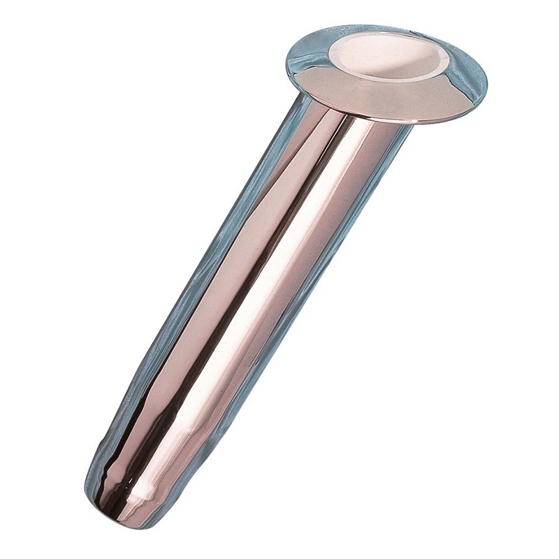 Rupp Large Stainless Steel Bolt-less Rod Holder – 15 [CA-0004-15SS]