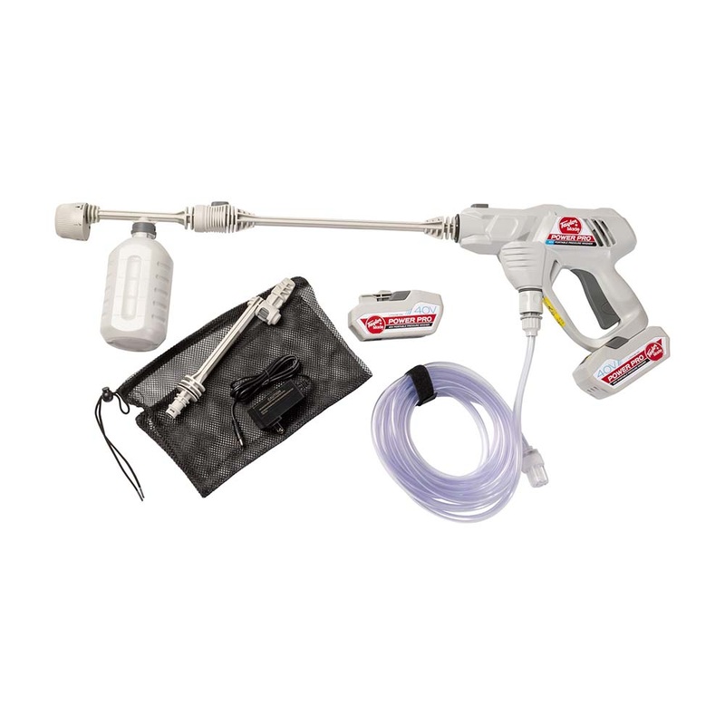 Taylor Made Power Pro Max Portable Pressure Washer – 40V [12444]