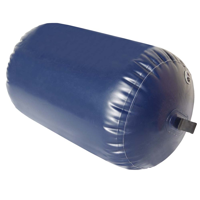 Taylor Made Super Duty Inflatable Yacht Fender – 24″ x 42″ – Navy [SD2442N]