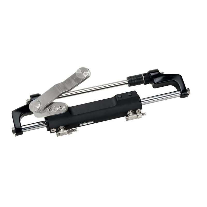 Uflex UC128TS Version 2 Hydraulic Cylinder 1.38″ Bore 7.8″ Stroke Front #2 Link Arm Front Mount [UC128TS-2]