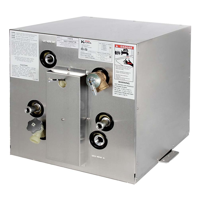 Kuuma 11810 – 6 Gallon Water Heater – 120V [11810]