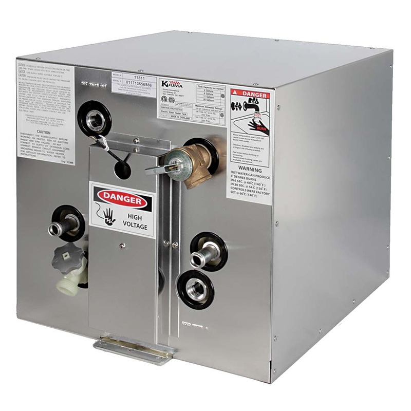 Kuuma 11811 – 6 Gallon Water Heater – 120V [11811]