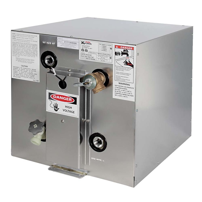 Kuuma 11812 – 6 Gallon Water Heater – 120V [11812]