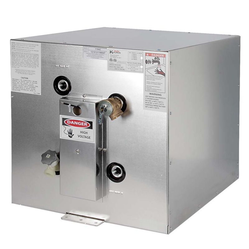 Kuuma 11842 – 11 Gallon Water Heater – 120V [11842]