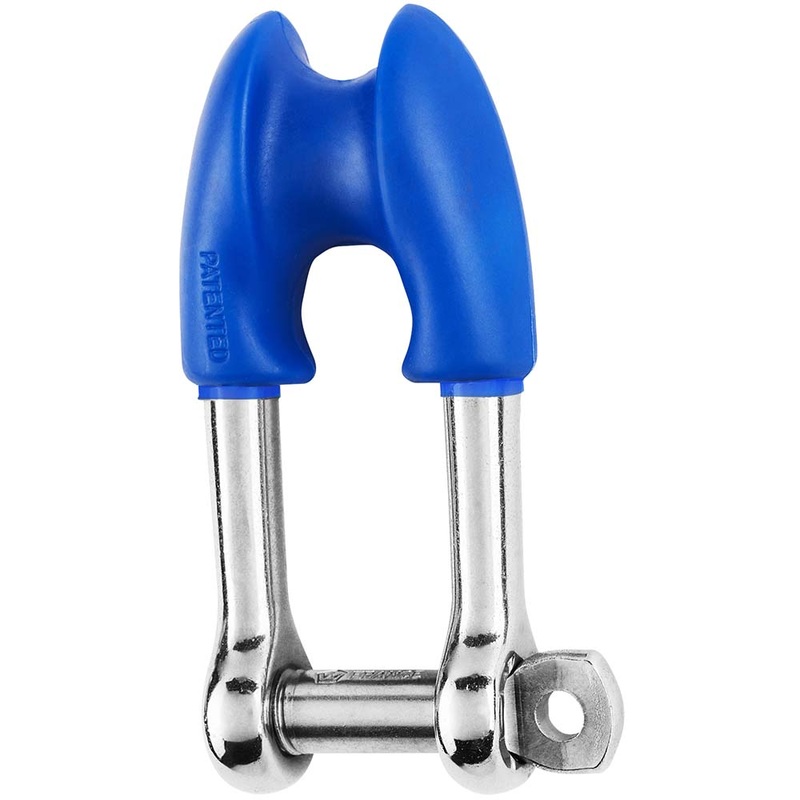 Wichard Thimble Shackle – Captive Pin – Diameter 10mm – 13/32″ [01495]