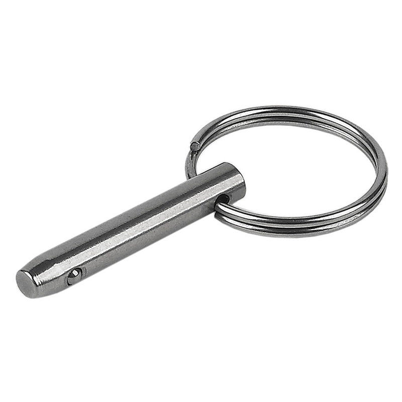 Schaefer Quick Release Pin – 1/4″ x 2″ Grip [98-2520]