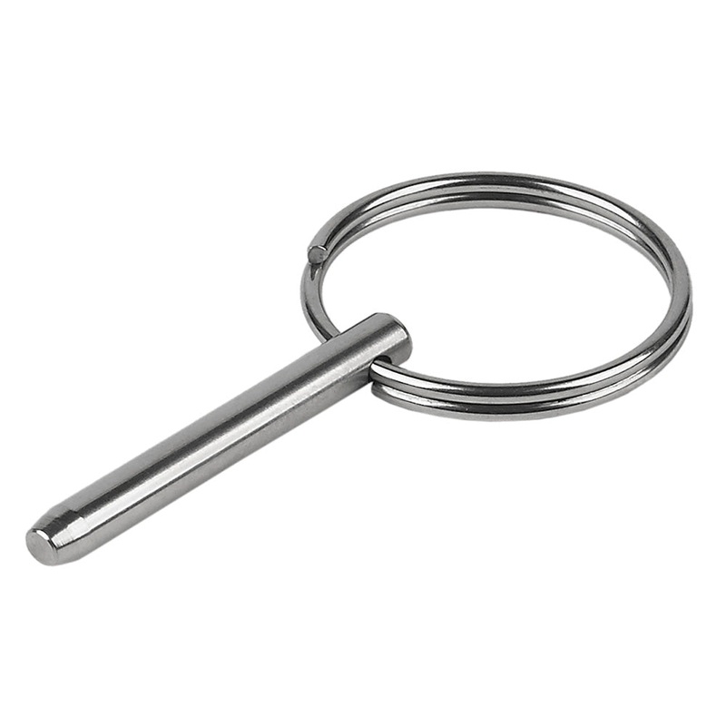 Schaefer Quick Release Pin – 3/16″ x 1.5″ Grip [98-1815]