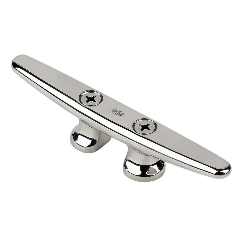 Schaefer Stainless Steel Cleat – 4.75″ [60-120]