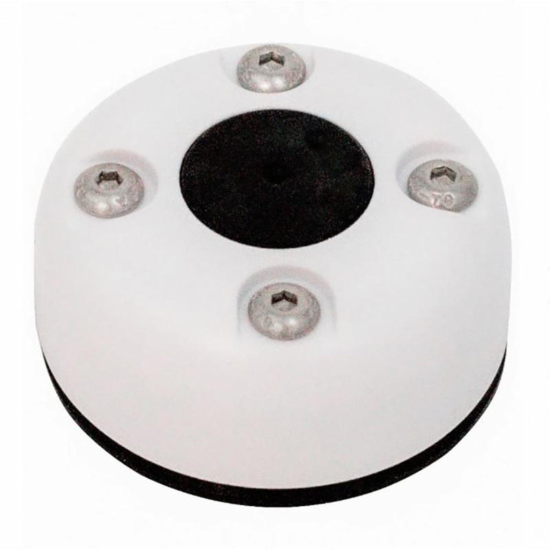 Seaview White Plastic Vertical Cable Seal f/Wire Up to 13.5mm/0.53″ [CG20PW]