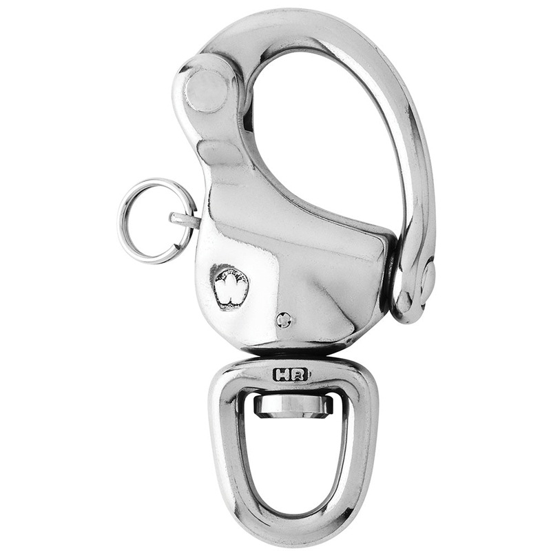 Wichard 4-3/4″ Snap Shackle w/Swivel Eye [02477]