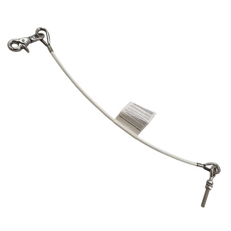 Lewmar Anchor Safety Strap -18″ [SS180001]