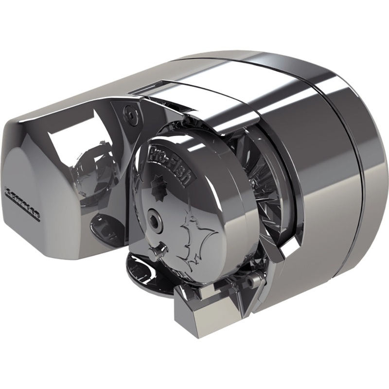 Lewmar Pro-Fish 1000 Horizontal Windlass Kit – 12V [6656411108-102]