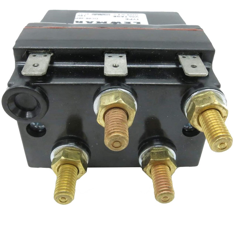 Lewmar Windlass Control Solenoid – 12V [68000939]