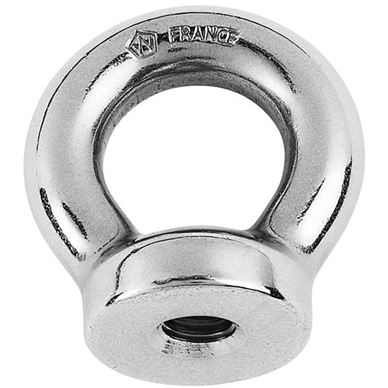 Wichard 1/4 Eye Nut – 1/2″ Diameter [06331]