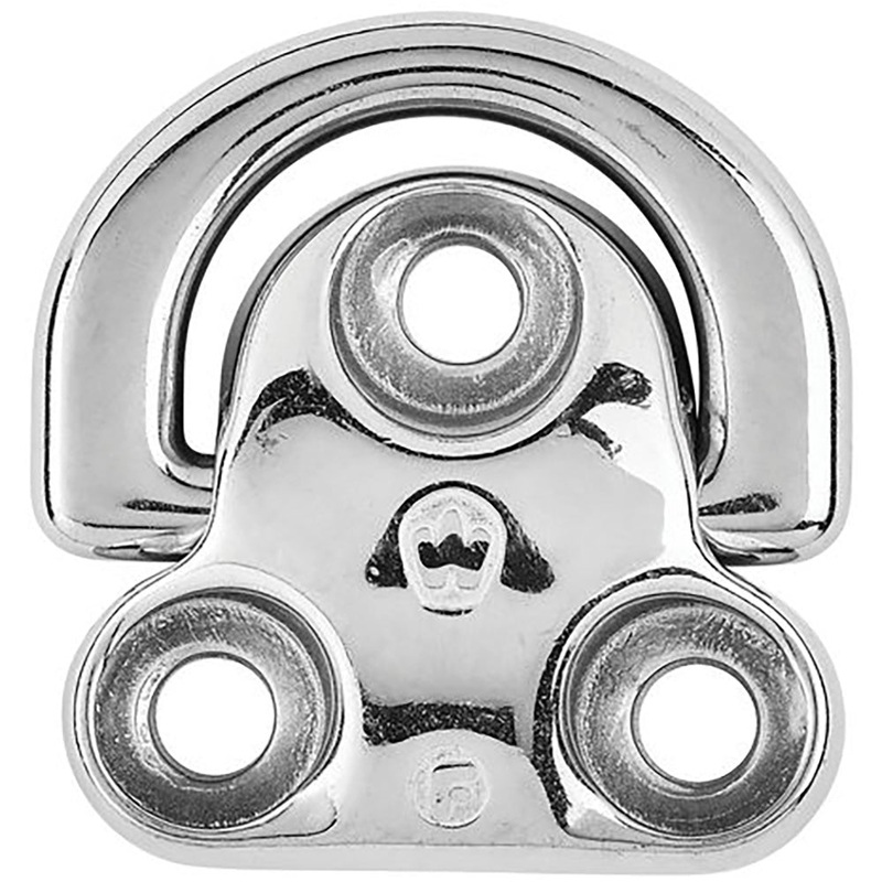 Wichard Folding Pad Eye – Diameter 5/16″ [06605]