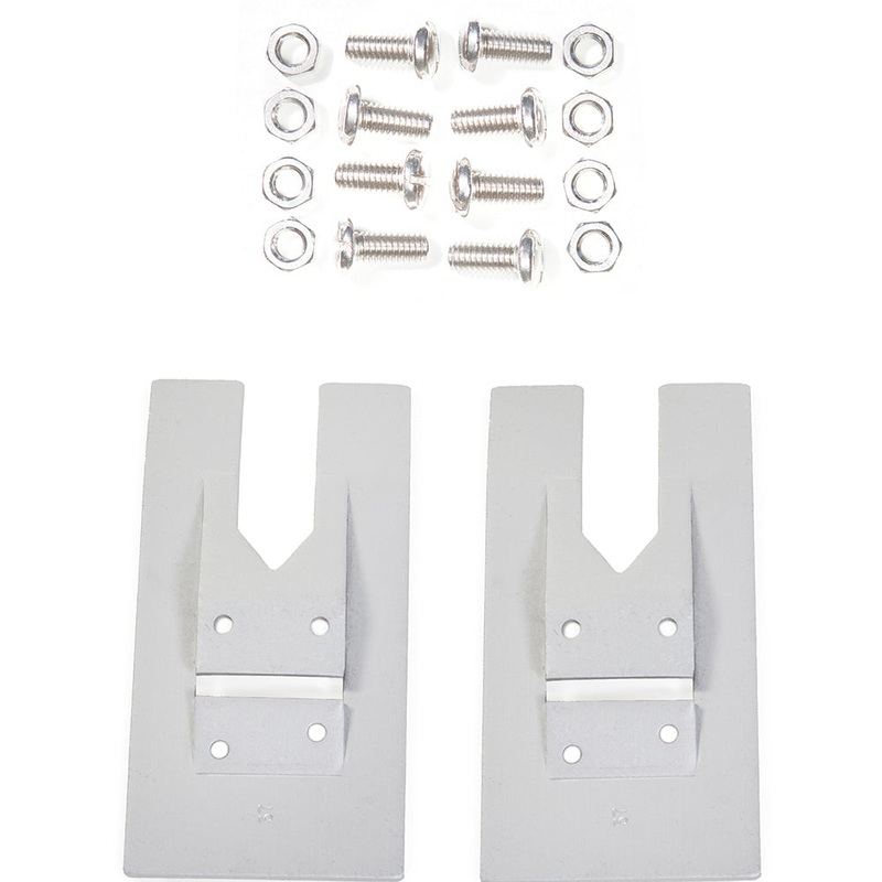 Fortress FX-23 – Mud Palm Set – Pair [FX-23 MUDPALMSET]