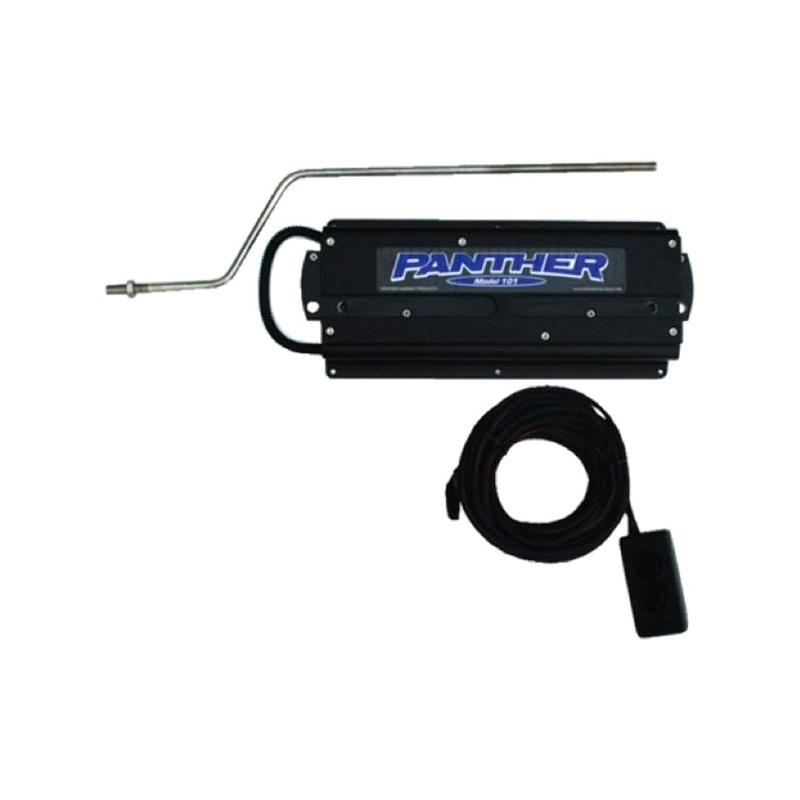 Panther 101 Electro Steer – Saltwater – No Electronics [550101ANE]