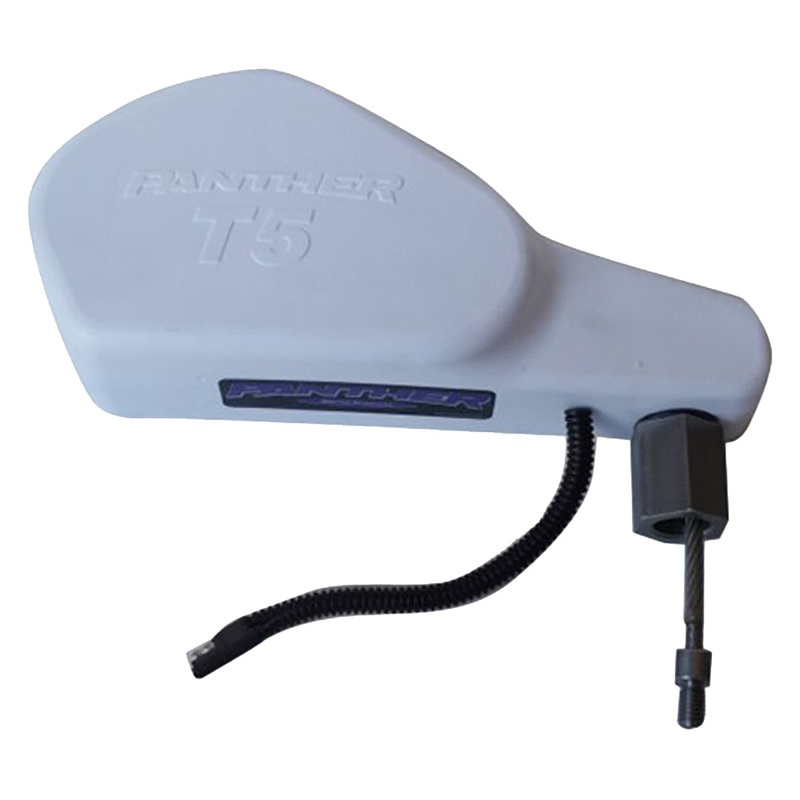 Panther T5 Through Tilt Tube Electro Steer – Saltwater [550503]