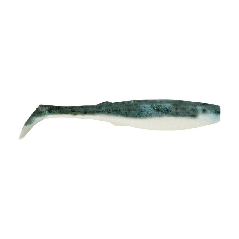 Berkley Gulp! Saltwater Paddleshad – 4″ – Mullet [1520452]
