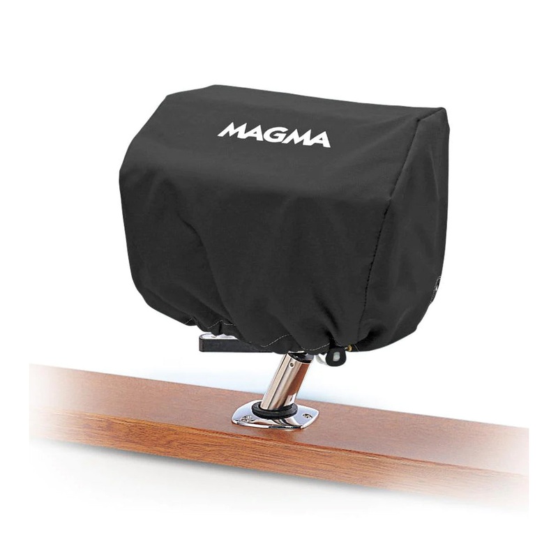 Magma Rectangular Grill Cover – 9″ x 12″ – Jet Black [A10-890JB]