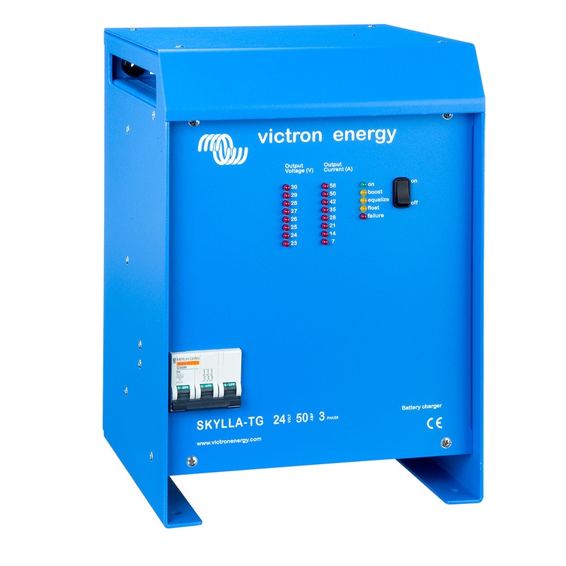 Victron Skylla – 24/100 TG Charger – 230V [SDTG2401001]