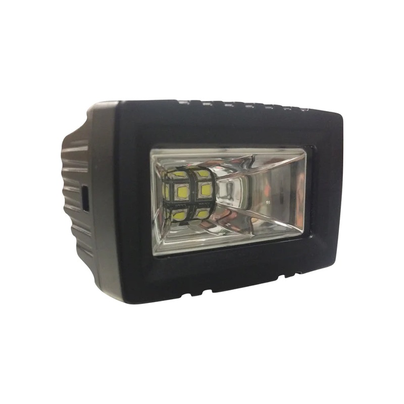 Black Oak 2″ Spreader Light – Scene Optics – Black Housing – Pro Series 3.0 [2SR-SL-10CR]