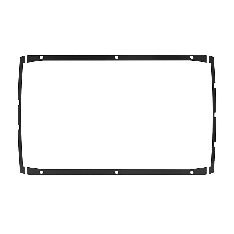 Garmin 16″ Flush Mount Kit f/ECHOMAP Ultra 2 16″ Chartplotters [010-13352-13]