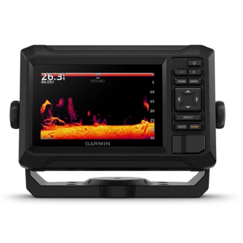Garmin ECHOMAP UHD2 54cv U.S. Coastal GN+ No Transducer