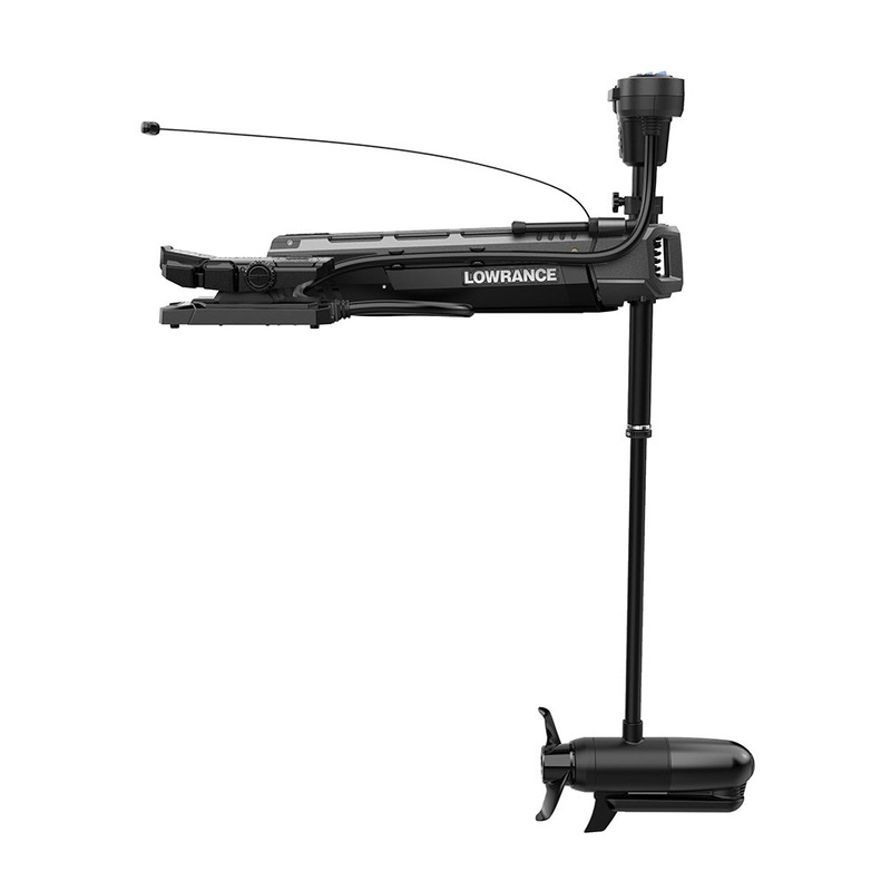 Lowrance Ghost X Freshwater Trolling Motor – 47″ [000-16475-001]