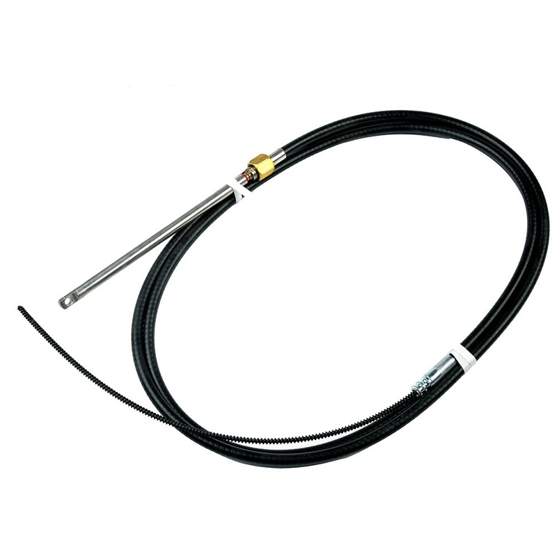 Uflex M90 Mach Black Rotary Steering Cable – 10 [M90BX10]