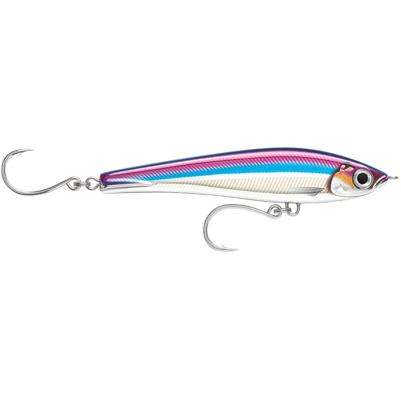 Rapala X-Rap Magnum Stick 17 – Purple High Voltage [XRMAGST17PHV]