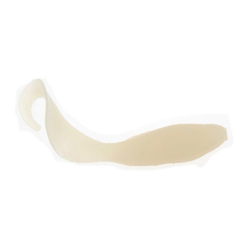 Berkley Gulp! Saltwater Swimming Mullet – 5″ – Glow White [1277490]