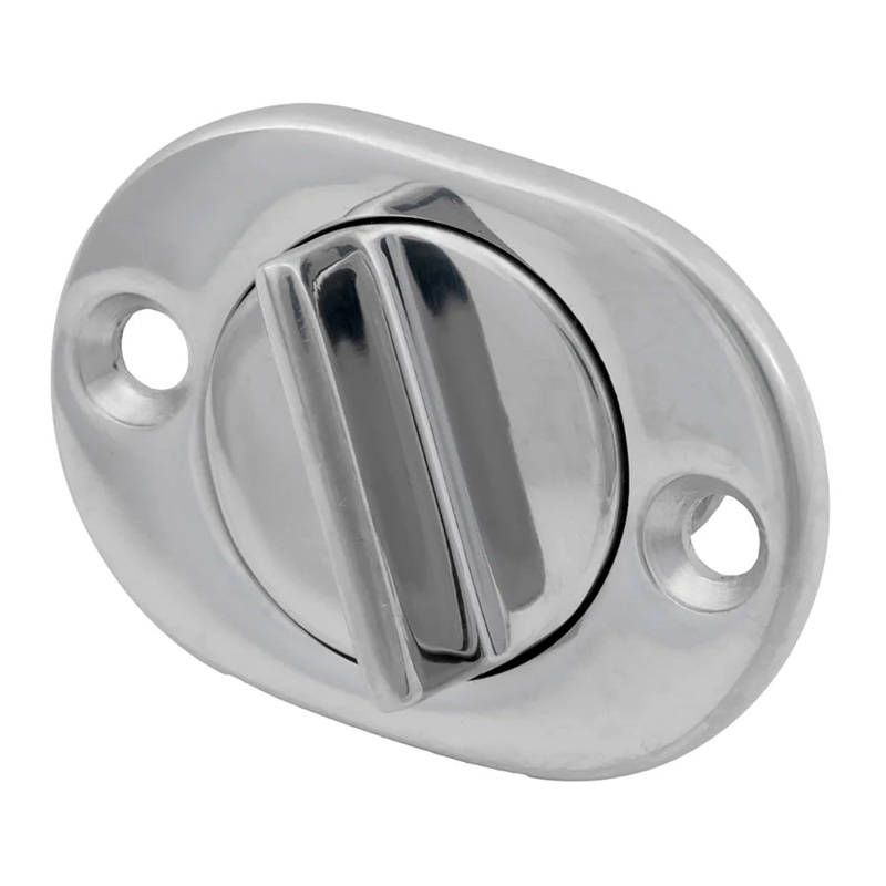 Whitecap 1/2″ Self-Captivating Drain Plug (Long) [6353L]