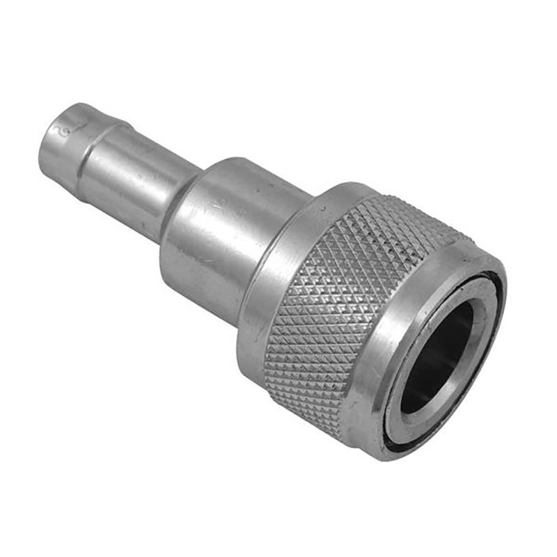 Attwood Honda 3/8″ Barb Female Hose Fitting – 90HP+ [8902-6]