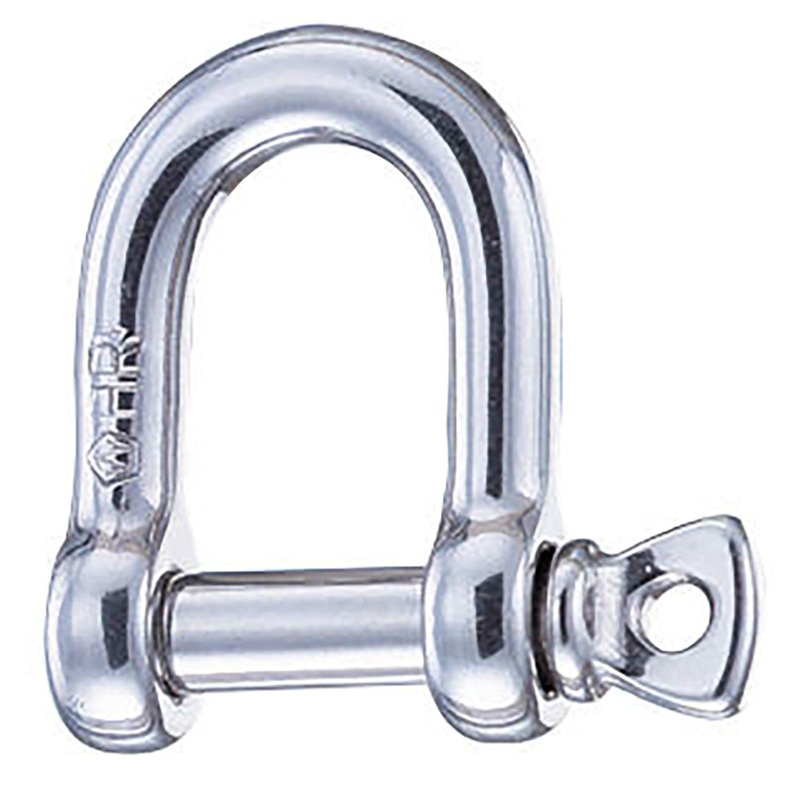 Wichard HR D Shackle – 14mm Diameter – 35/64″ [11207]