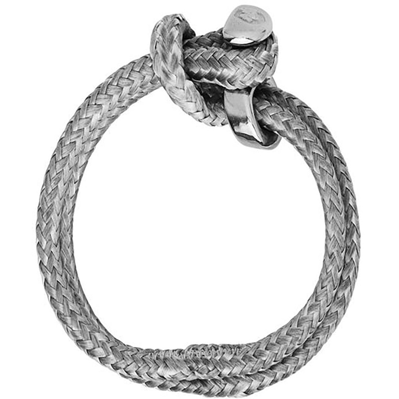 Wichard Softlink 4.0 Soft Shackle – 4mm Diameter – 5/32″ – 80mm Length – 3-5/32″ [21224]