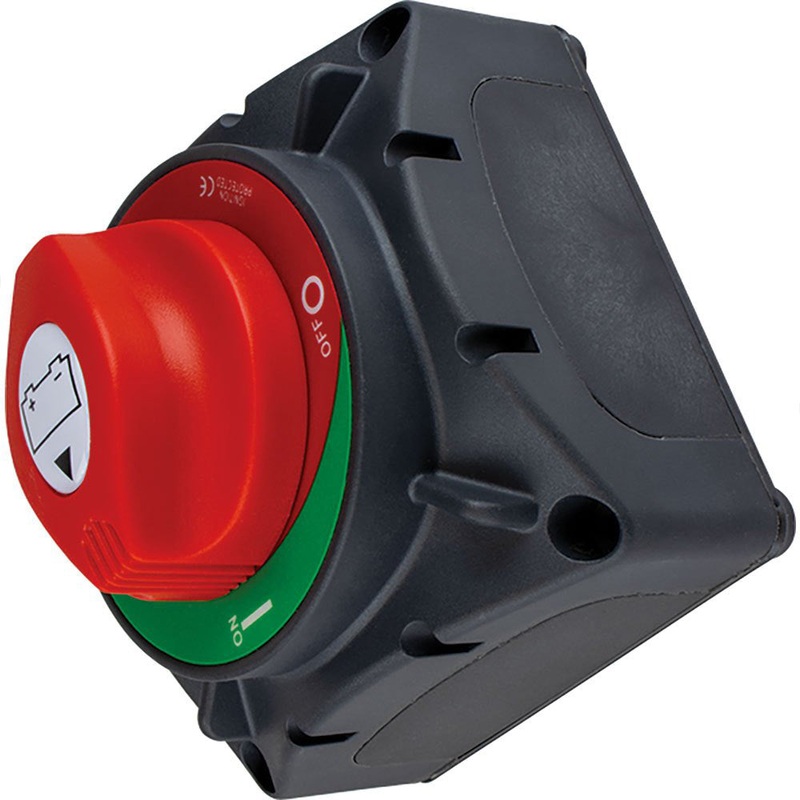 Sea-Dog Heavy Duty On  Off Battery Switch – 600A [422768-1]