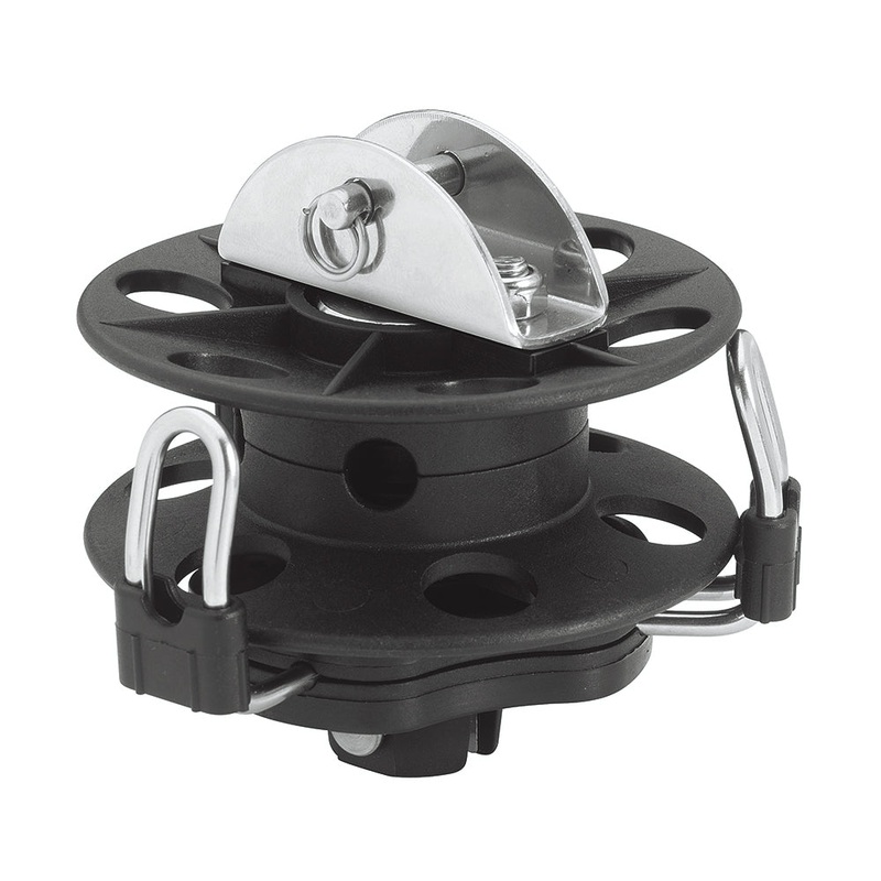 Barton Marine Small Furling Drum – 2.99″ [42334]