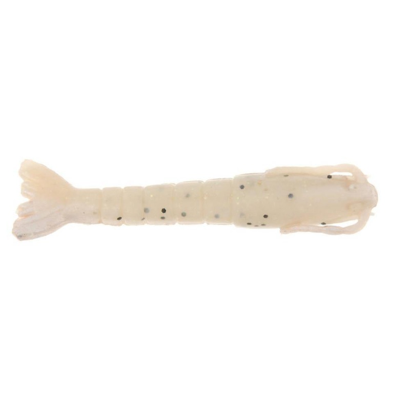 Berkley Gulp! Saltwater Shrimp – 3″ – Sugar  Spice Glow [1130827]