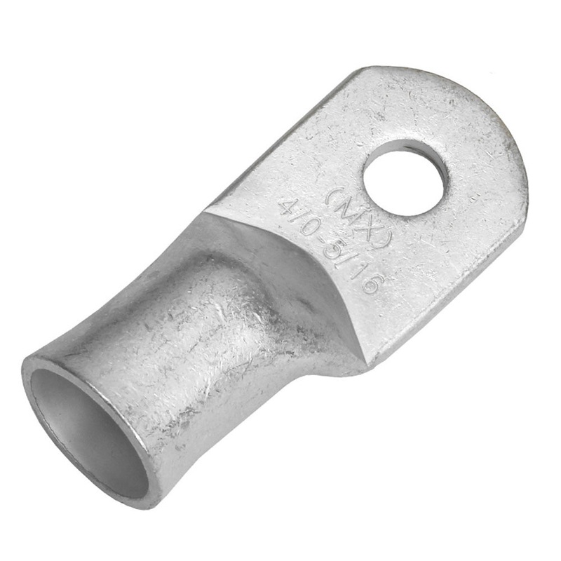 Pacer Tinned Lug 4/0 AWG – 5/16″ Stud Size – 10 Pack [TAE4/0-56R-10]