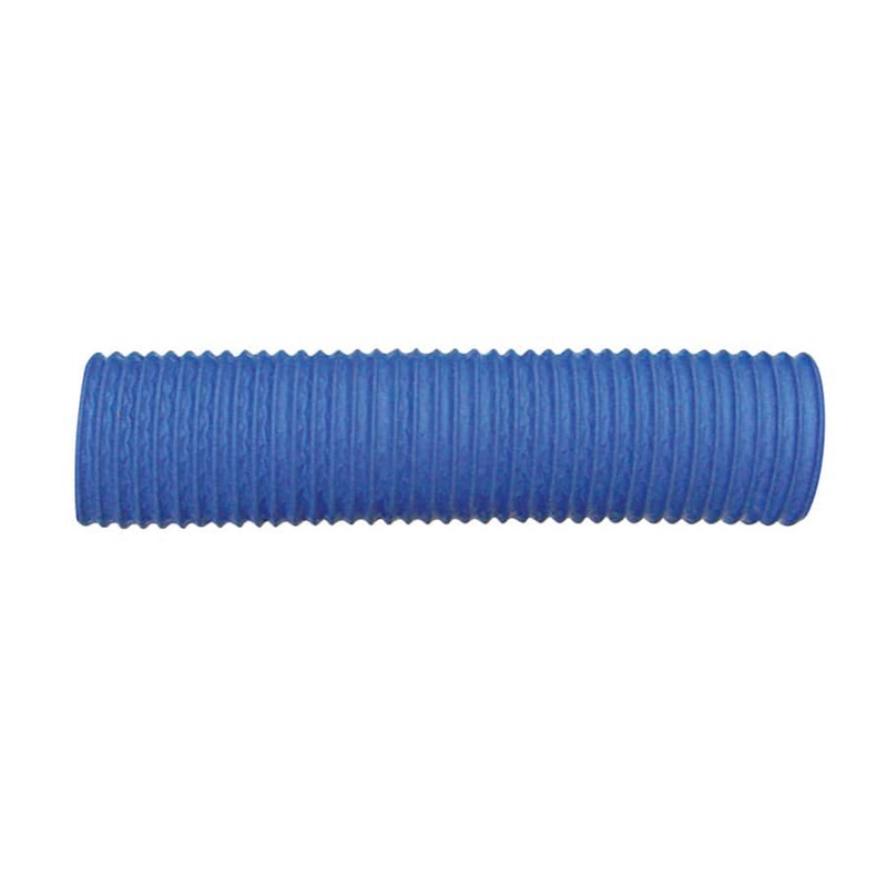 Trident Marine 3″ x 50 Blue Polyduct Blower Hose [481-3000]