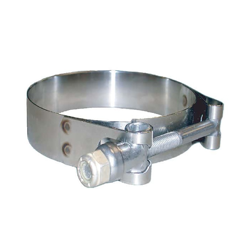 Trident Marine 316 SS T-Bolt Clamp – 3/4″ Band – 2.78″-3.09″ Range – 10-Pack [720-2121]