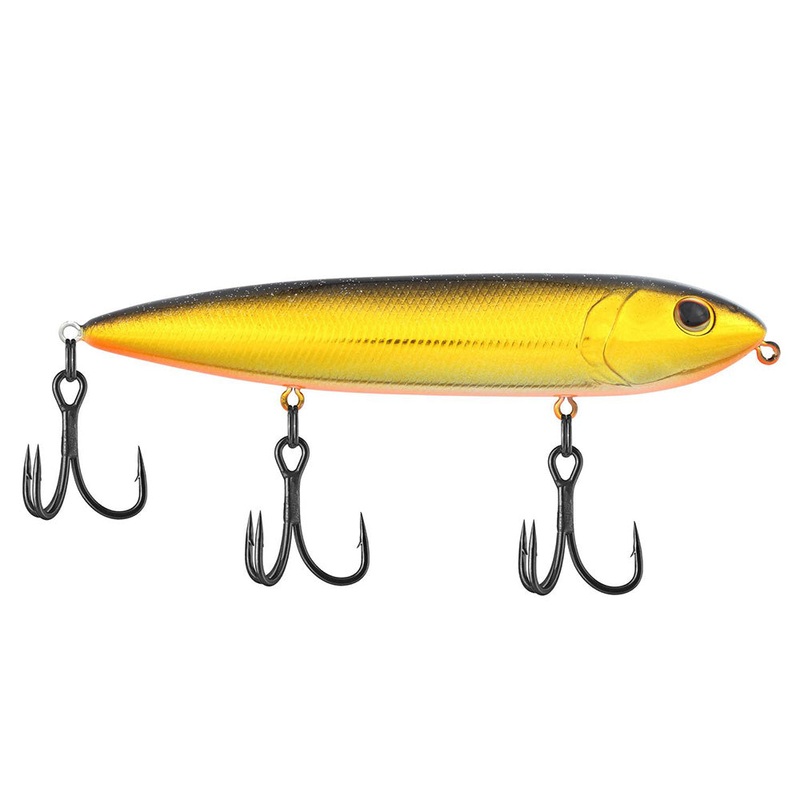 Berkley J-Walker 120 Saltwater – Black Gold [1547888]