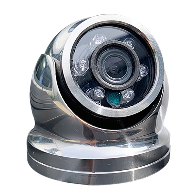 Iris High Definition 3MP IP Mini Dome Camera – 2MP Resolution – 316 SS  120-Degree HFOV – 2.8mm Lens [IRIS-S460-28]