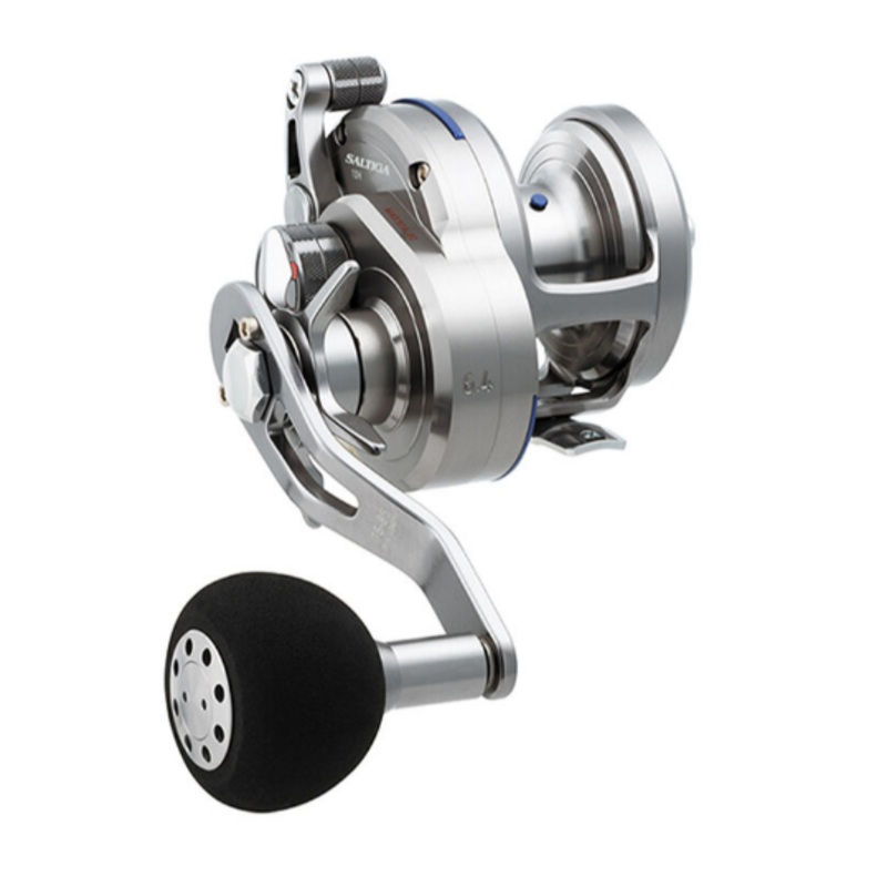 Saltiga 10H Star Drag Conventional Reel