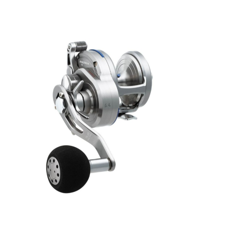 Saltiga 15H Star Drag Conventional Reel