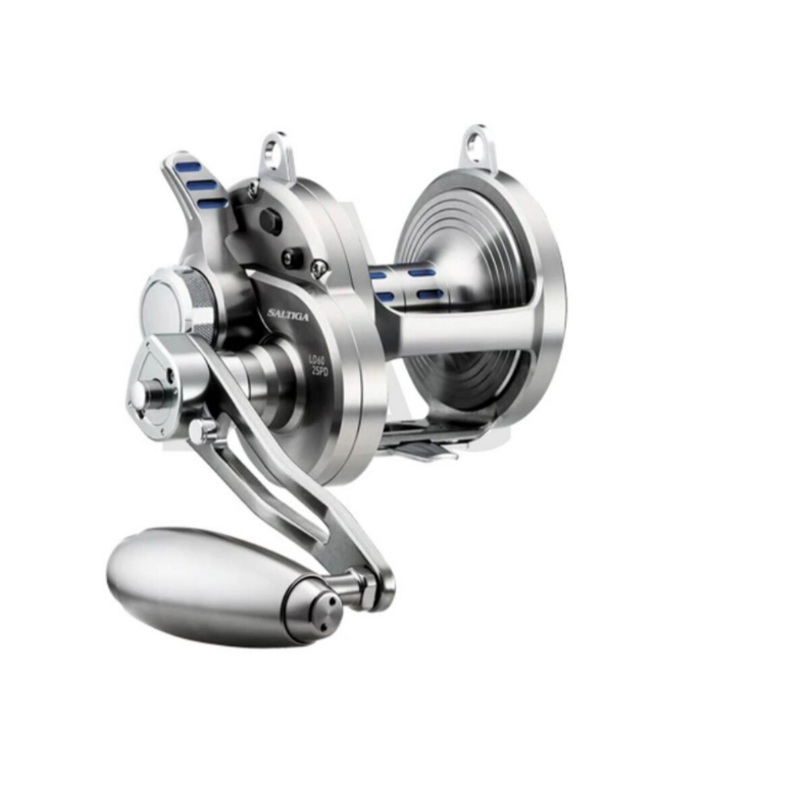 Saltiga 2-Speed Lever Drag SAGLD60 Conventional Reel