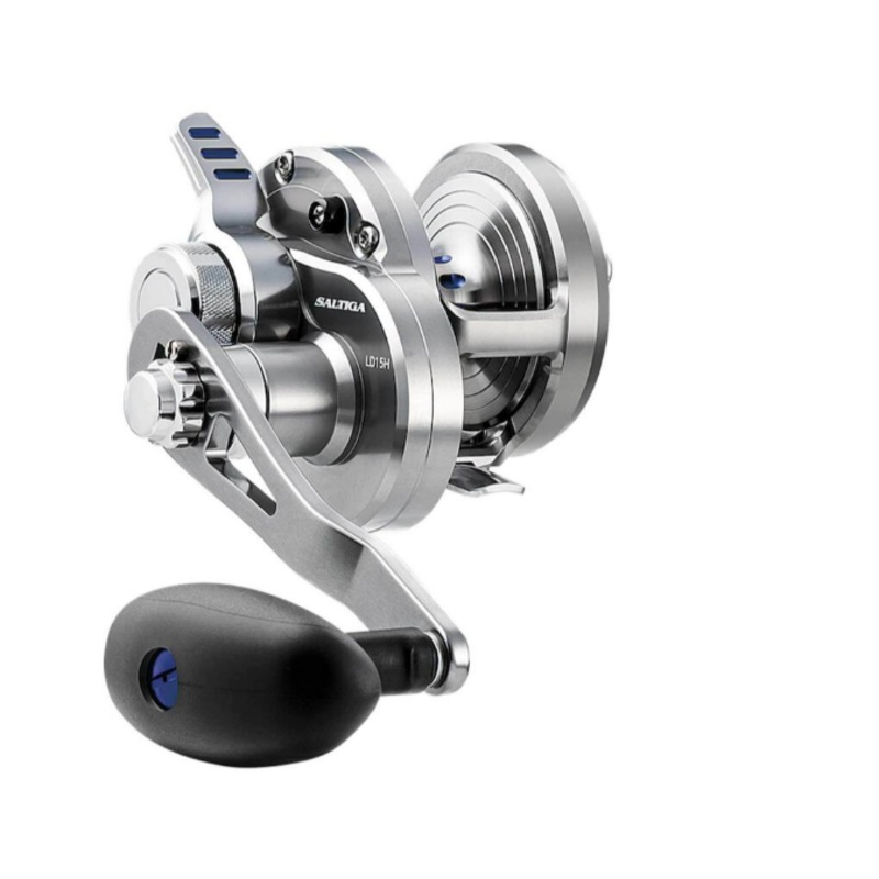 Saltiga Lever Drag SAGLD20H Conventional Reel