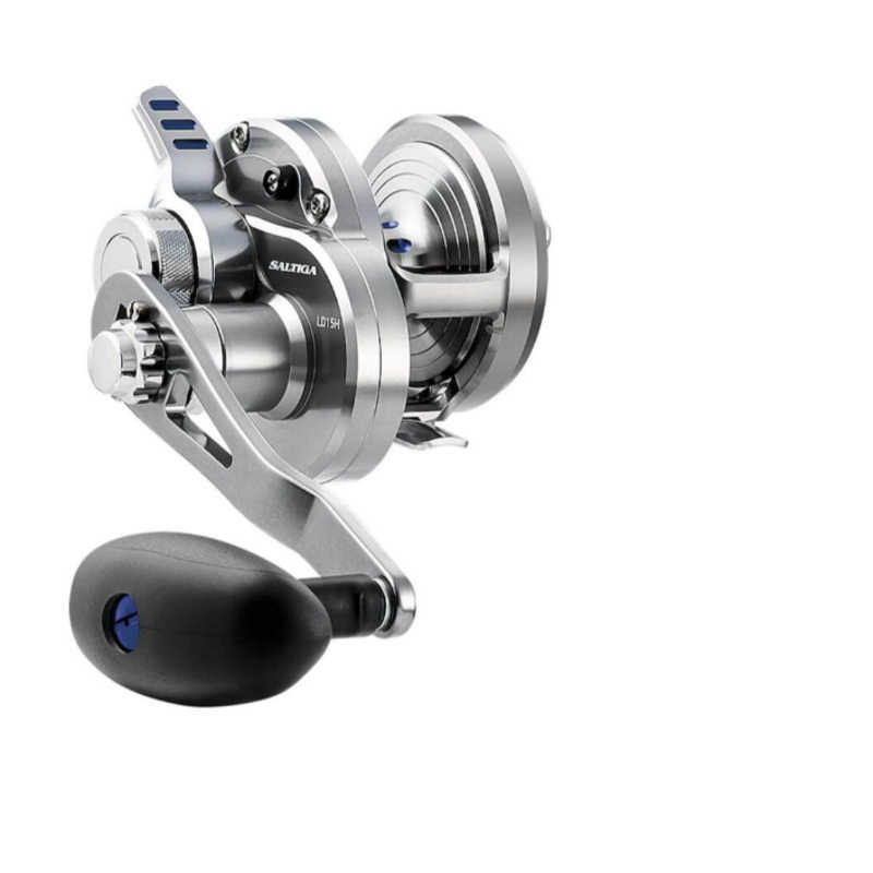 Saltiga Lever Drag SAGLD40H Conventional Reel