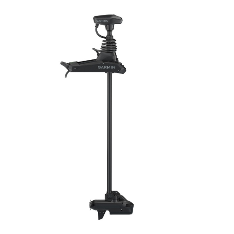 GARMIN FORCE KRAKEN TROLLING MOTOR – 75″ – BLACK W/GT56UHD TRANSDUCER